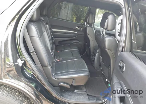 2019 Dodge Durango R/T Rwd from USA, damaged, VIN 1C4SDHCT5KC663034